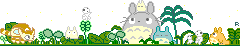 Gif de Totoro